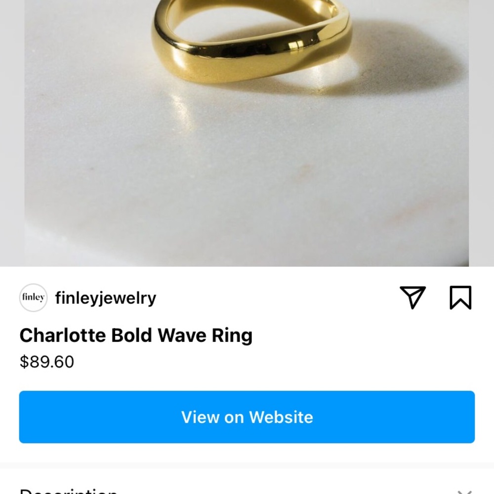 Finley Ring - Picture 2 of 7